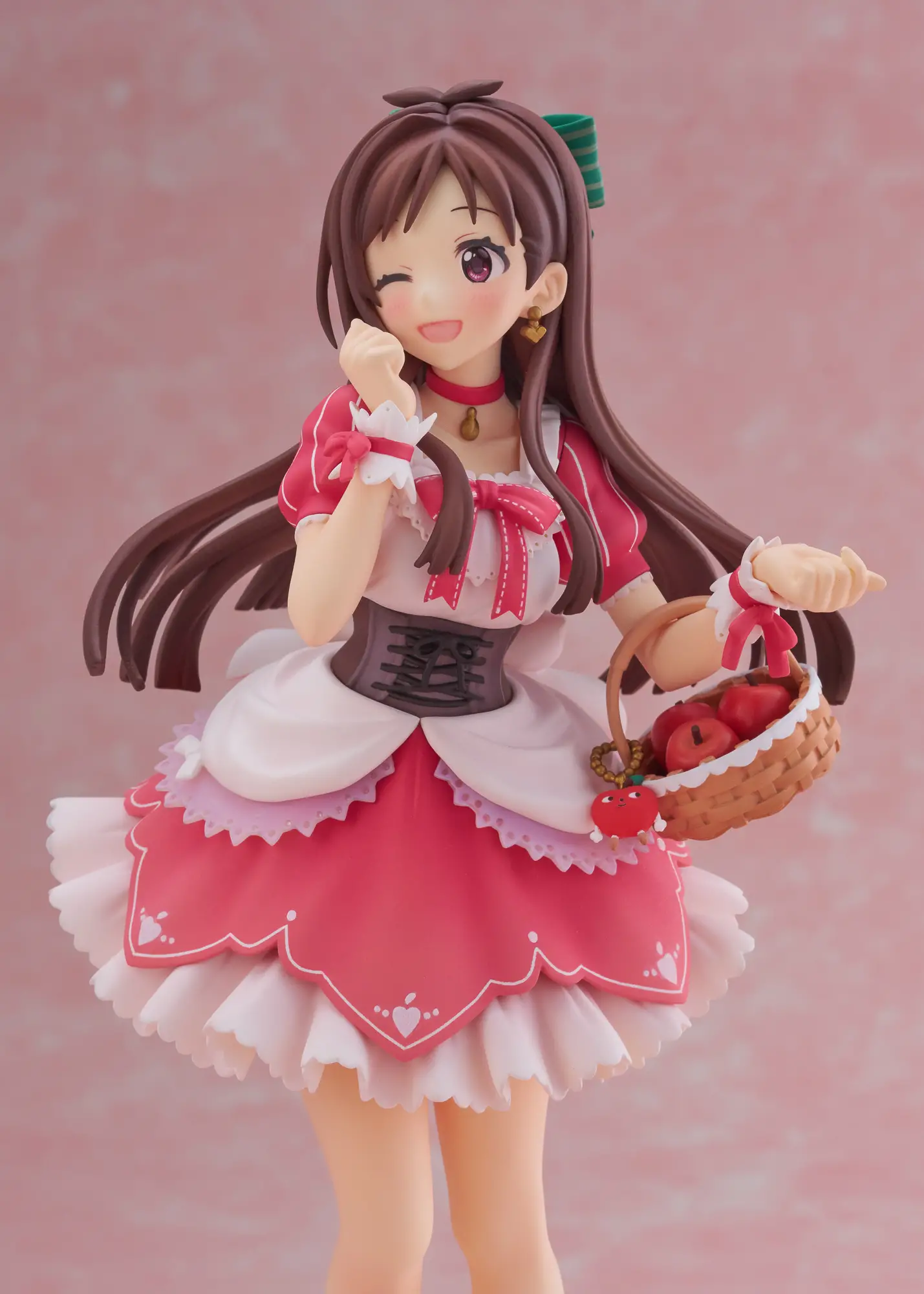 Figurine THE iDOLM@STER Cinderella Girls - Akari Tsujino - 1/7 - PLUM