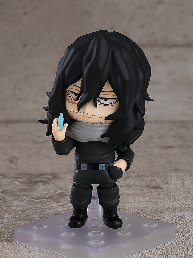 Figurine Boku no Hero Academia - Shota Aizawa - Nendoroid - Good Smile Company