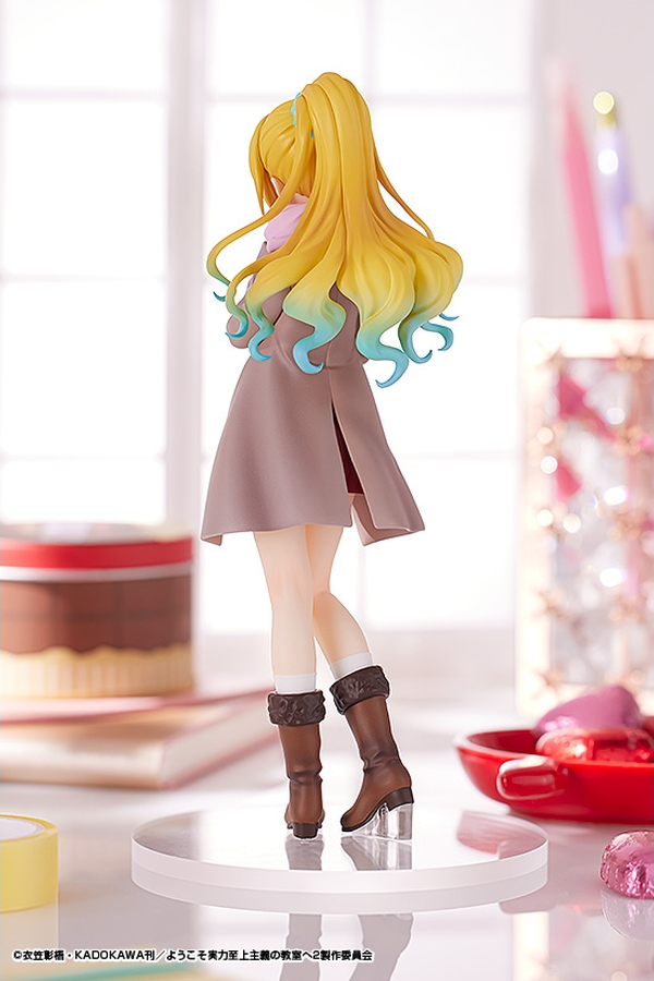 Figurine Classroom of the Elite - Kei Karuizawa - Pop Up Parade - Good Smile Company