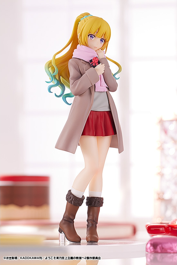 Figurine Classroom of the Elite - Kei Karuizawa - Pop Up Parade - Good Smile Company