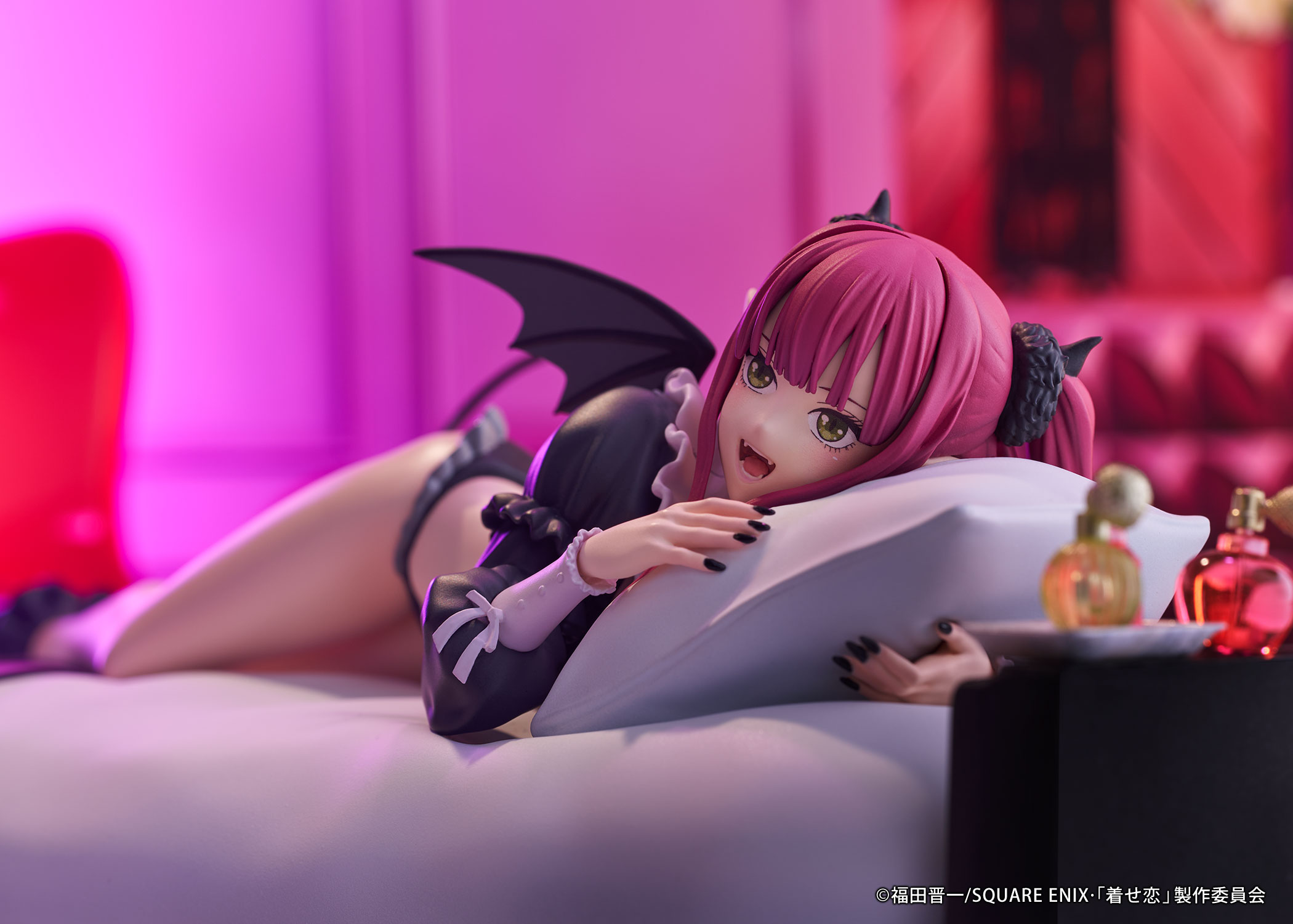 Figurine My Dress-Up Darling - Marin Kitagawa - Ver. Liz - 1/7 - PROOF