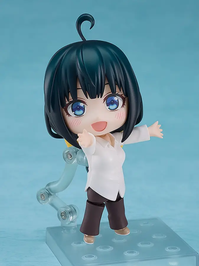 Figurine Pon no Michi - Nashiko Jippensha - Nendoroid - Good Smile Company