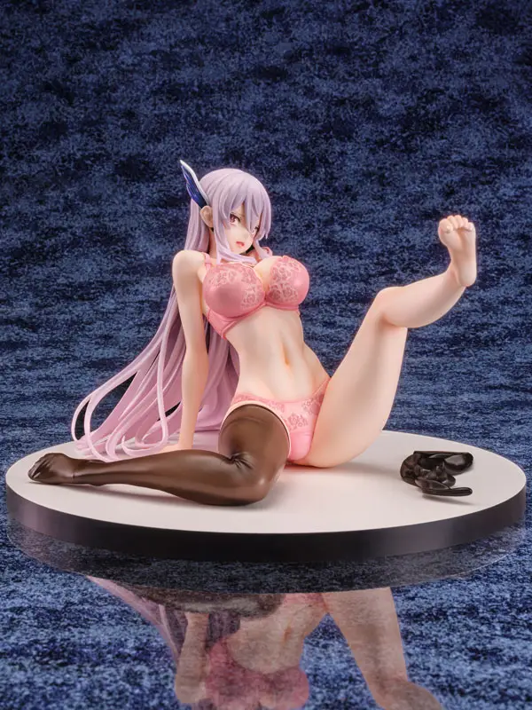 Figurine Demon Slave (Mato Seihei no Slave) - Kyouka Uzen - Ver. Lingerie Style - 1/7 - Pony Canyon