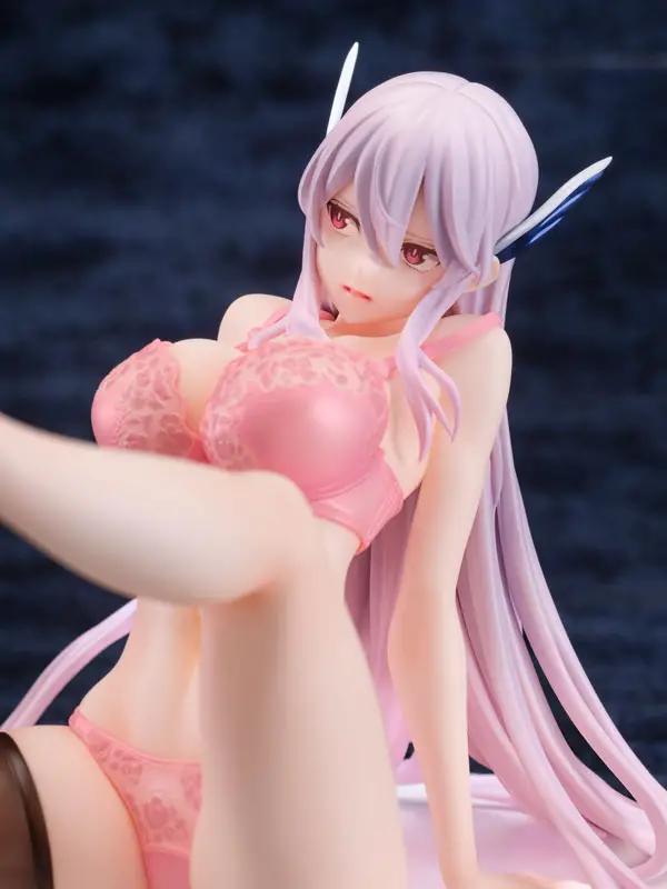 Figurine Demon Slave (Mato Seihei no Slave) - Kyouka Uzen - Ver. Lingerie Style - 1/7 - Pony Canyon