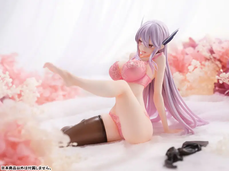 Figurine Demon Slave (Mato Seihei no Slave) - Kyouka Uzen - Ver. Lingerie Style - 1/7 - Pony Canyon