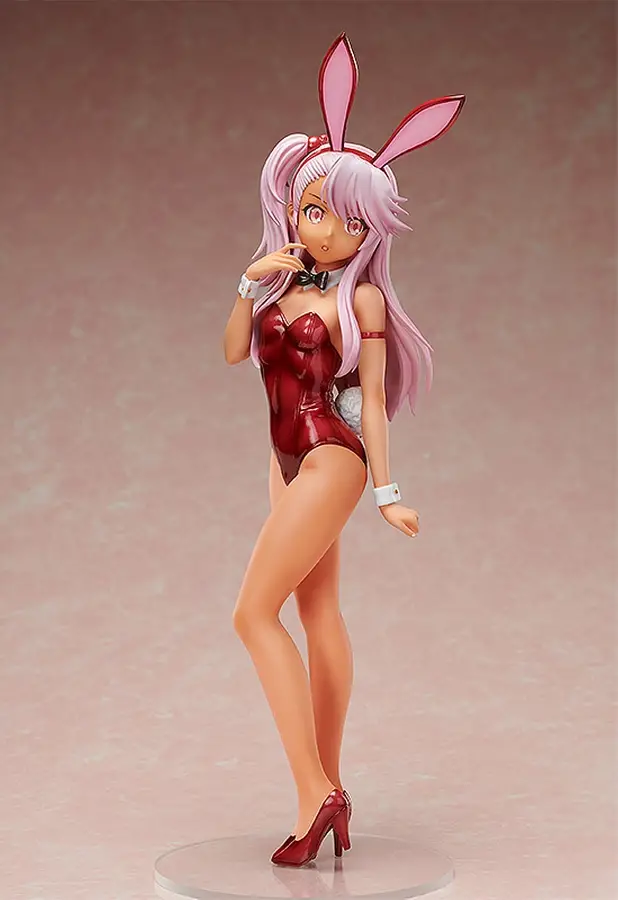 Figurine Fate/kaleid liner PRISMA☆ILLYA - Chloe von Einzbern - Ver. Bare Leg Bunny - 1/4 - B-Style - FREEing