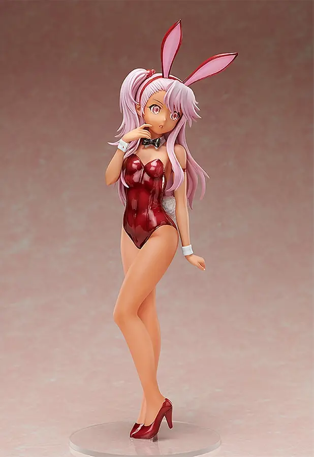 Figurine Fate/kaleid liner PRISMA☆ILLYA - Chloe von Einzbern - Ver. Bare Leg Bunny - 1/4 - B-Style - FREEing