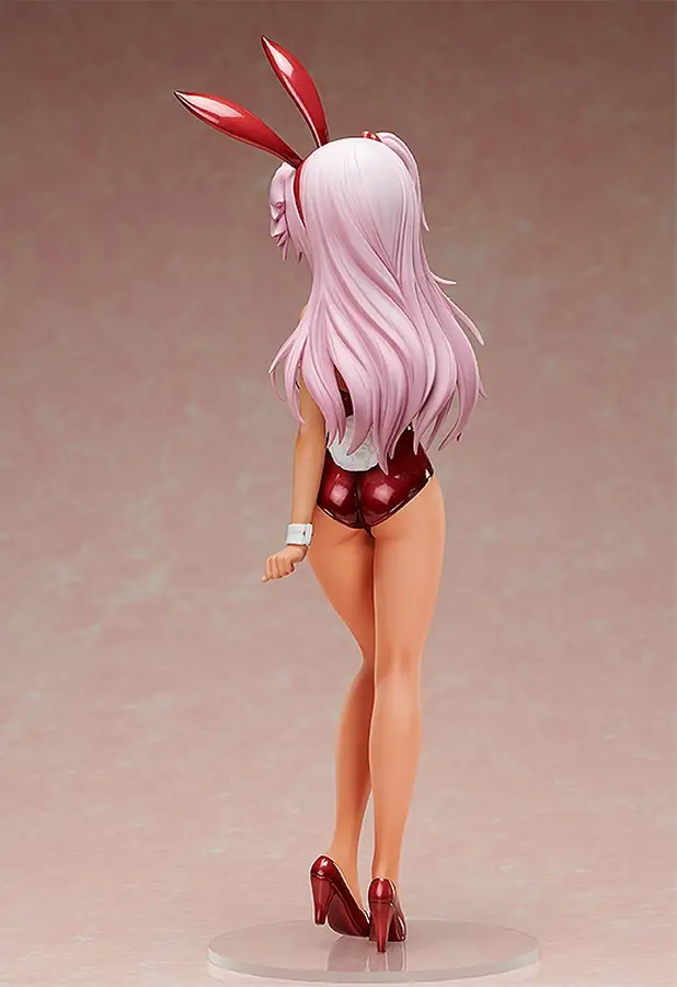 Figurine Fate/kaleid liner PRISMA☆ILLYA - Chloe von Einzbern - Ver. Bare Leg Bunny - 1/4 - B-Style - FREEing