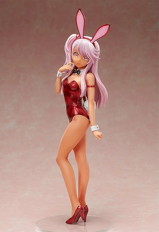 Figurine Fate/kaleid liner PRISMA☆ILLYA - Chloe von Einzbern - Ver. Bare Leg Bunny - 1/4 - B-Style - FREEing