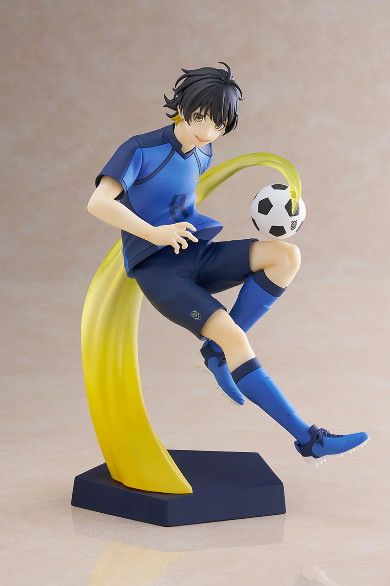 Figurine Blue Lock - Meguru Bachira - Tenitol - FuRyu