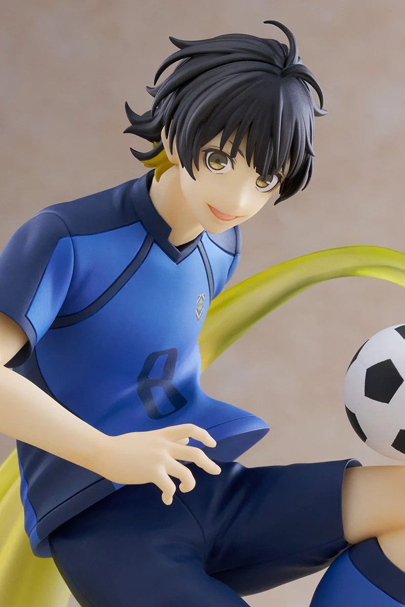 Figurine Blue Lock - Meguru Bachira - Tenitol - FuRyu