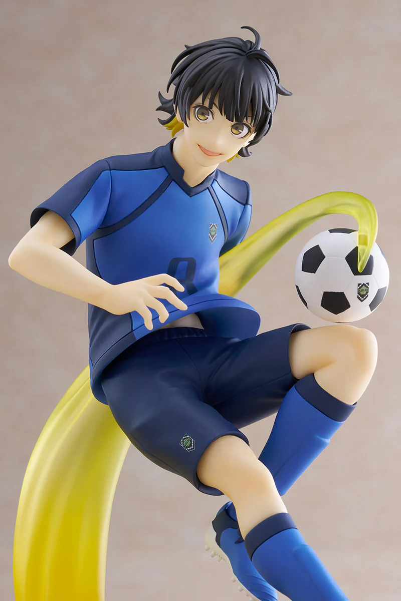 Figurine Blue Lock - Meguru Bachira - Tenitol - FuRyu