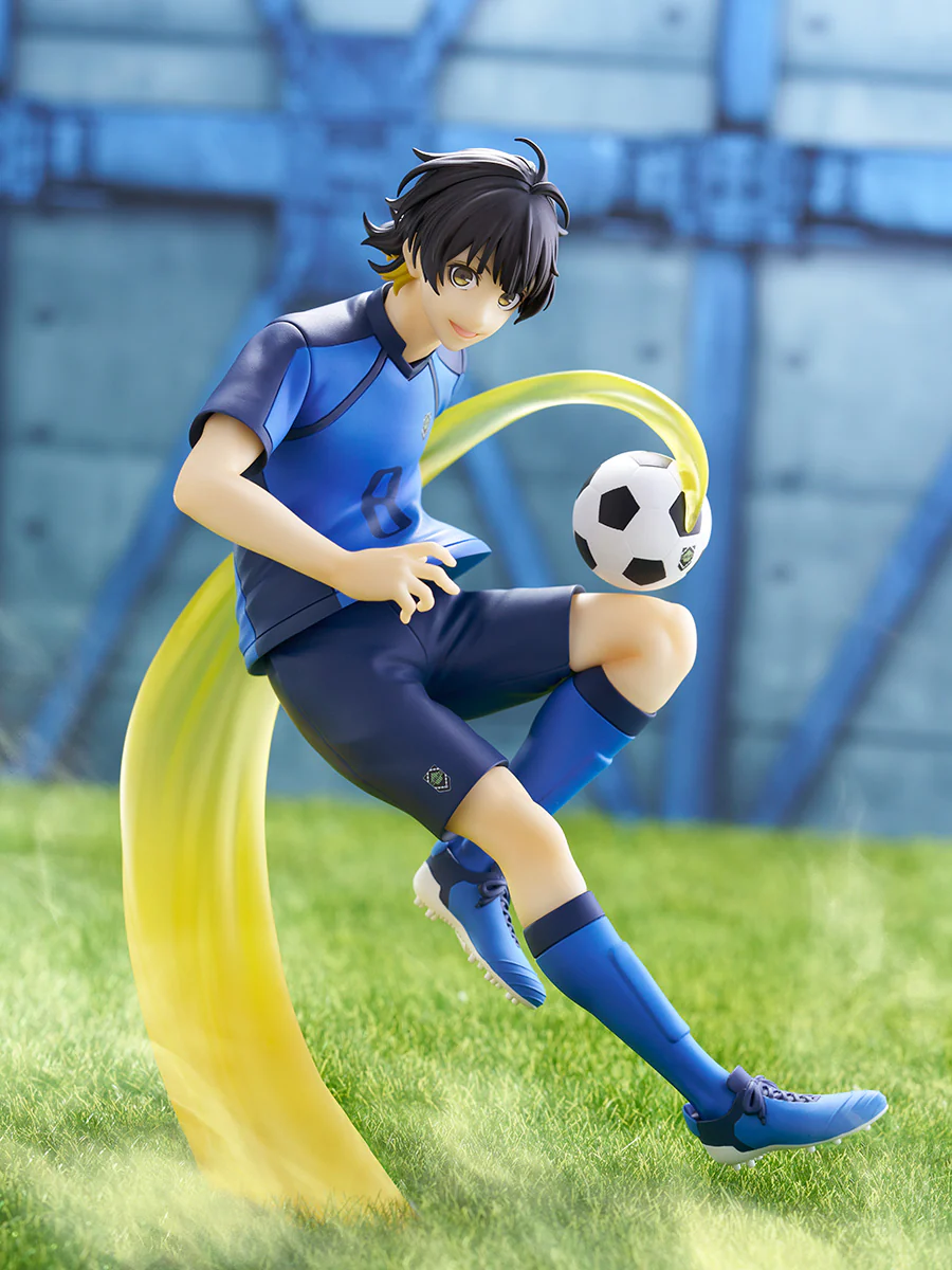 Figurine Blue Lock - Meguru Bachira - Tenitol - FuRyu