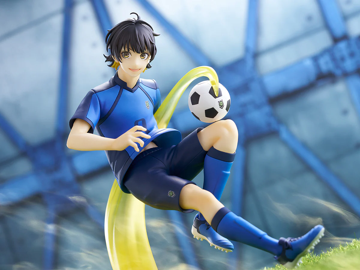 Figurine Blue Lock - Meguru Bachira - Tenitol - FuRyu