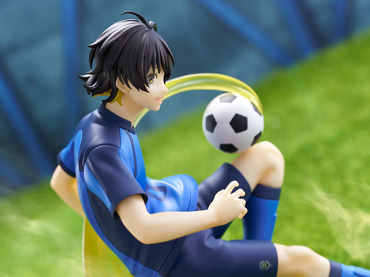 Figurine Blue Lock - Meguru Bachira - Tenitol - FuRyu