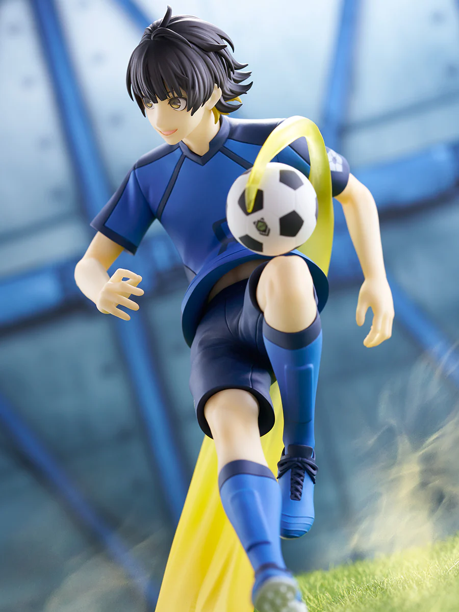 Figurine Blue Lock - Meguru Bachira - Tenitol - FuRyu
