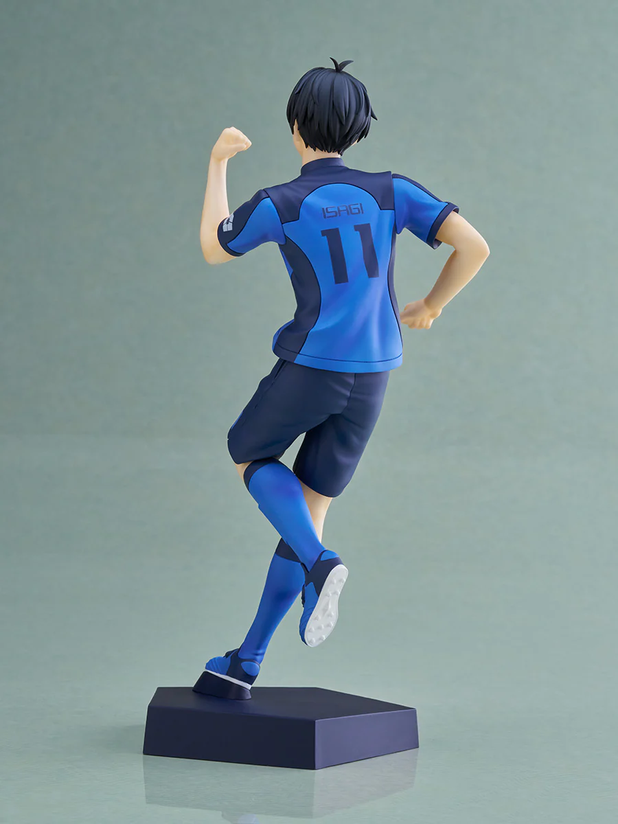 Figurine Blue Lock - Yoichi Isagi - Tenitol - FuRyu