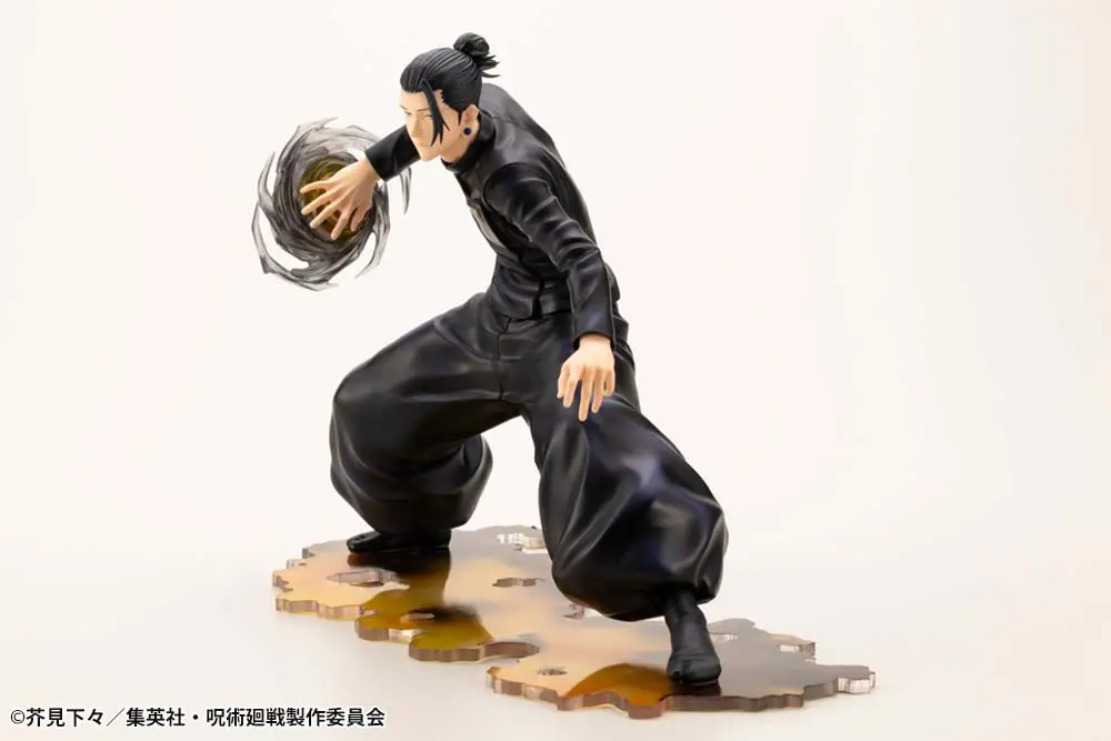 Figurine Jujutsu Kaisen - Suguru Geto - Ver. Hidden Inventory - 1/8 - ARTFX J - Kotobukiya
