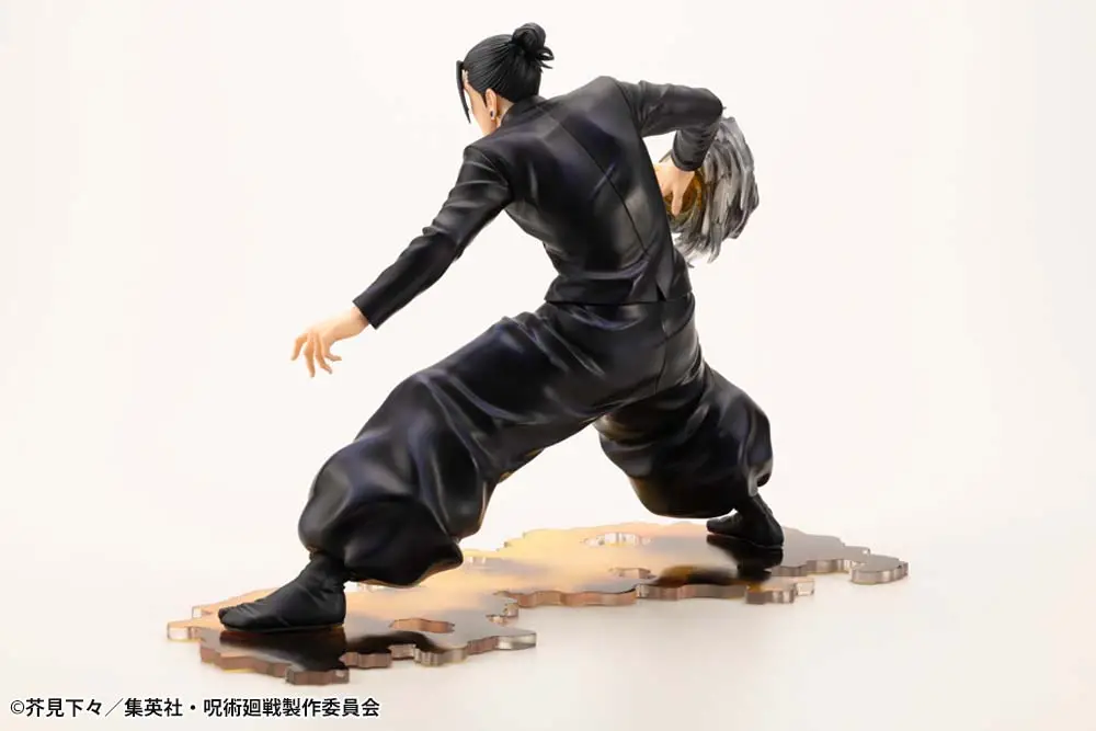 Figurine Jujutsu Kaisen - Suguru Geto - Ver. Hidden Inventory - 1/8 - ARTFX J - Kotobukiya