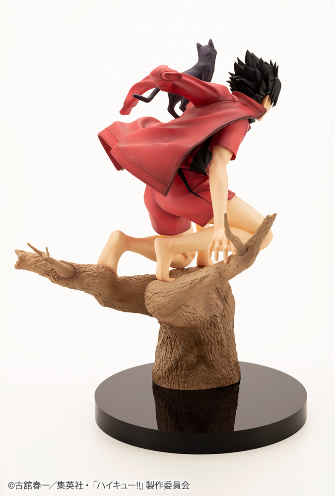Figurine Haikyuu!! - Tetsuro Kuroo - 1/8 - ARTFX J - Kotobukiya