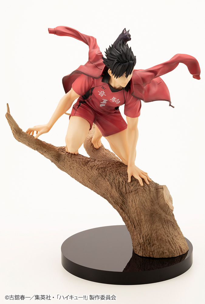 Figurine Haikyuu!! - Tetsuro Kuroo - 1/8 - ARTFX J - Kotobukiya