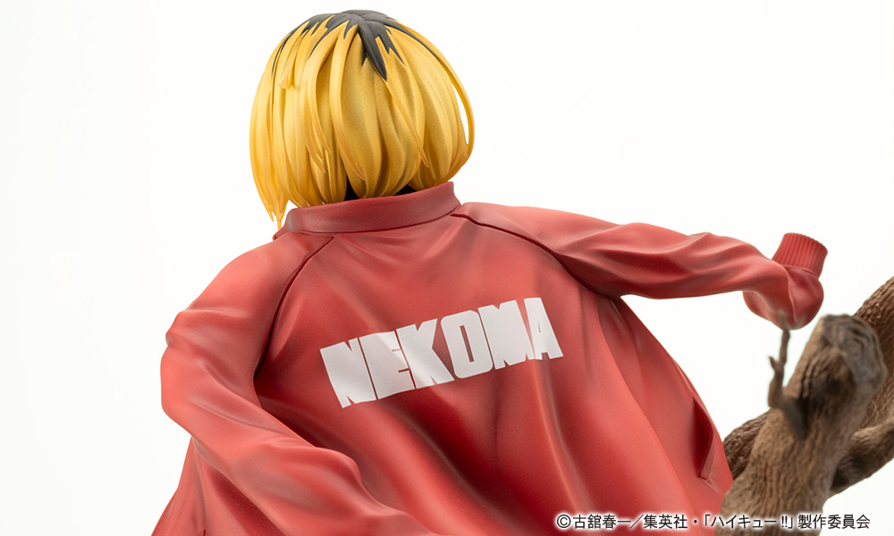 Figurine Haikyuu!! - Kenma Kozume - 1/8 - ARTFX J - Kotobukiya