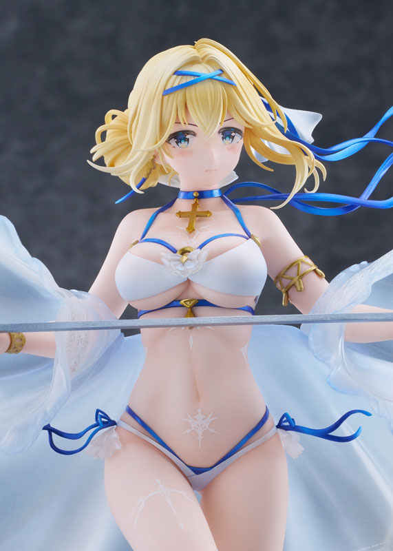 Figurine Azur Lane - Jeanne d'Arc - Ver. Saintess of the Sea - 1/7 - Alice Glint