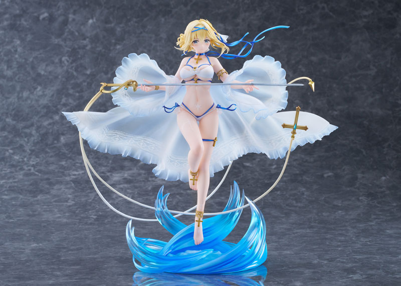 Figurine Azur Lane - Jeanne d'Arc - Ver. Saintess of the Sea - 1/7 - Alice Glint