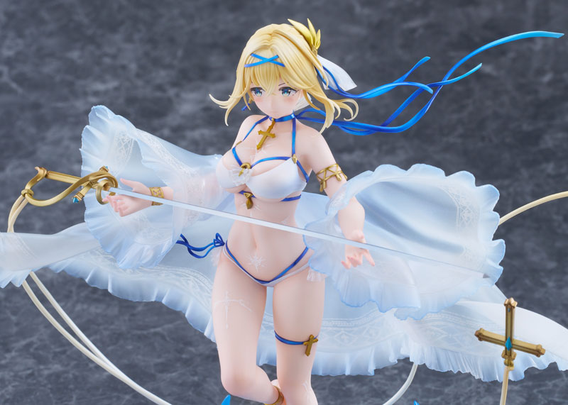 Figurine Azur Lane - Jeanne d'Arc - Ver. Saintess of the Sea - 1/7 - Alice Glint