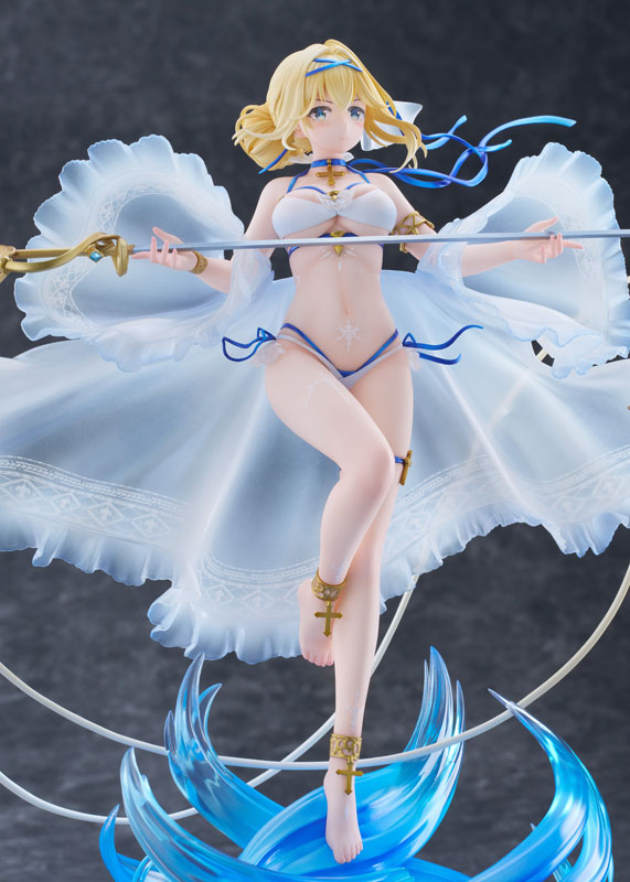 Figurine Azur Lane - Jeanne d'Arc - Ver. Saintess of the Sea - 1/7 - Alice Glint