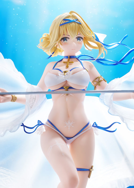 Figurine Azur Lane - Jeanne d'Arc - Ver. Saintess of the Sea - 1/7 - Alice Glint