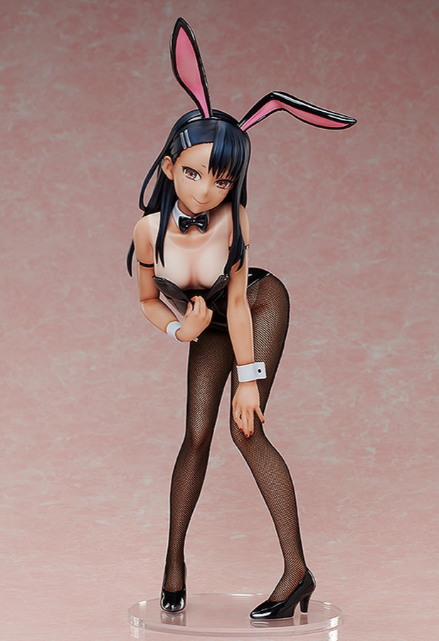 Figurine Ijiranaide, Nagatoro-san - Nagatoro Hayase - Ver. Bunny - 1/4 - B-Style - FREEing