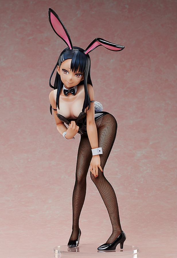 Figurine Ijiranaide, Nagatoro-san - Nagatoro Hayase - Ver. Bunny - 1/4 - B-Style - FREEing