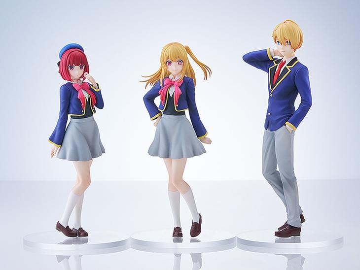 Figurine Oshi no Ko - Aquamarine Hoshino - Pop Up Parade - Good Smile Company