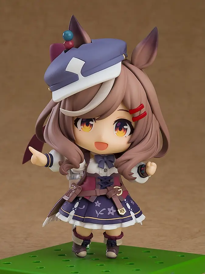 Figurine Uma Musume: Pretty Derby - Matikane Tannhauser - Nendoroid - Good Smile Company