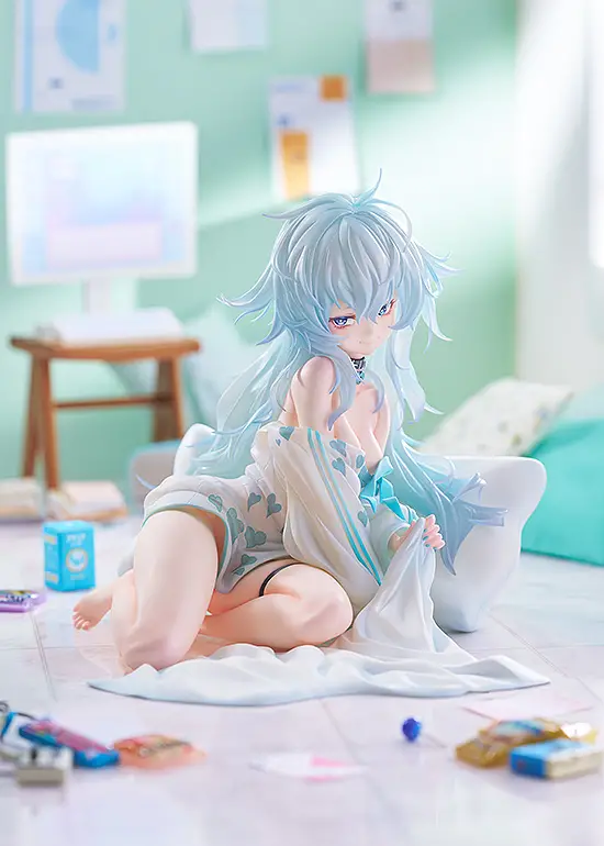 Figurine Girls' Frontline - PA-15 - Ver. Marvelous Yam Pastry (Heavy Damage) - 1/7 - Phat Company