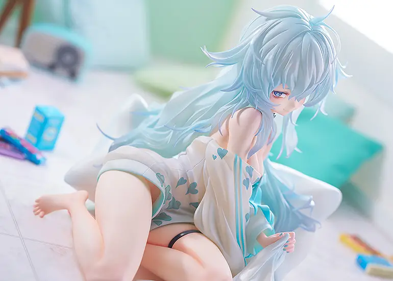 Figurine Girls' Frontline - PA-15 - Ver. Marvelous Yam Pastry (Heavy Damage) - 1/7 - Phat Company