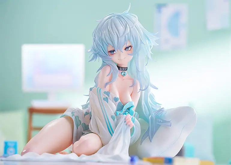 Figurine Girls' Frontline - PA-15 - Ver. Marvelous Yam Pastry (Heavy Damage) - 1/7 - Phat Company