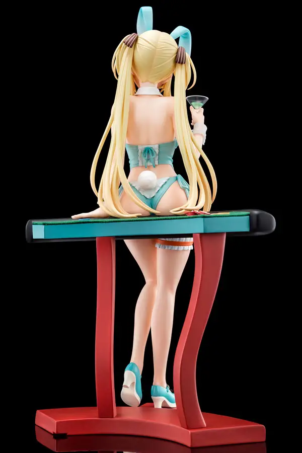 Figurine The Demon Sword Master of Excalibur Academy - Regina Mercedes - Ver. Secret Color (HISHOKU) Bunny - 1/6 - Hakoiri Musume