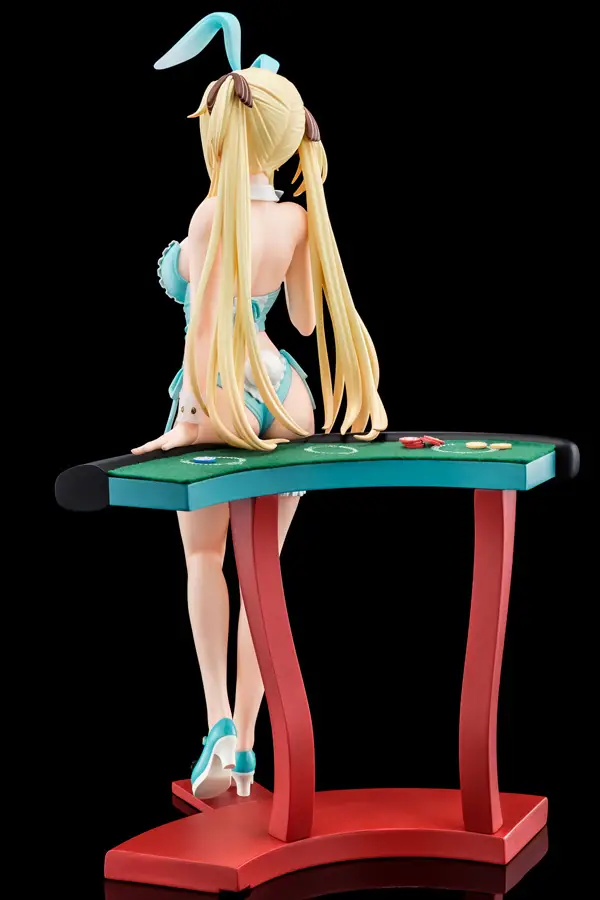 Figurine The Demon Sword Master of Excalibur Academy - Regina Mercedes - Ver. Secret Color (HISHOKU) Bunny - 1/6 - Hakoiri Musume