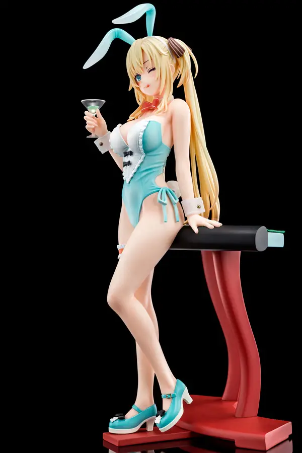 Figurine The Demon Sword Master of Excalibur Academy - Regina Mercedes - Ver. Secret Color (HISHOKU) Bunny - 1/6 - Hakoiri Musume