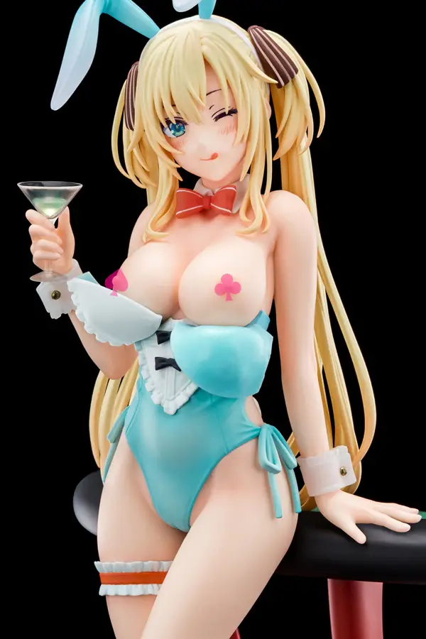 Figurine The Demon Sword Master of Excalibur Academy - Regina Mercedes - Ver. Secret Color (HISHOKU) Bunny - 1/6 - Hakoiri Musume