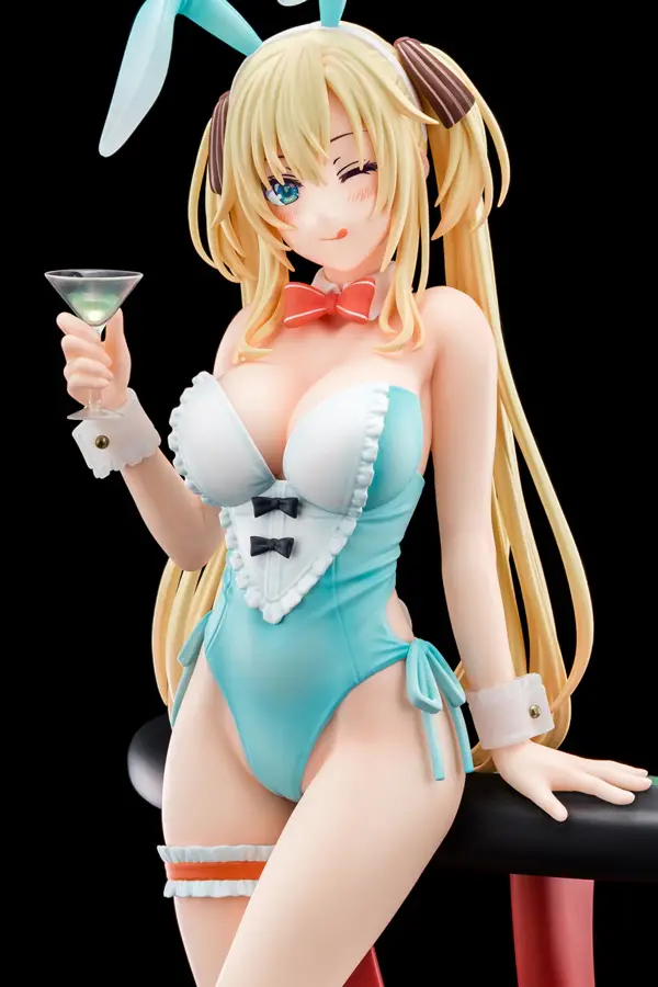 Figurine The Demon Sword Master of Excalibur Academy - Regina Mercedes - Ver. Secret Color (HISHOKU) Bunny - 1/6 - Hakoiri Musume
