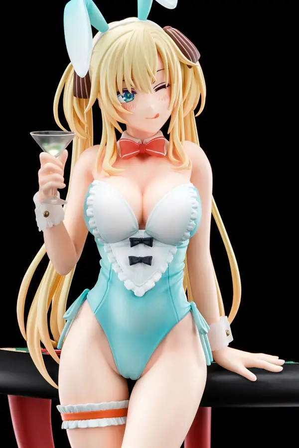 Figurine The Demon Sword Master of Excalibur Academy - Regina Mercedes - Ver. Secret Color (HISHOKU) Bunny - 1/6 - Hakoiri Musume