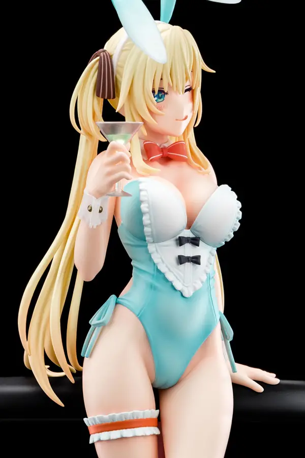 Figurine The Demon Sword Master of Excalibur Academy - Regina Mercedes - Ver. Secret Color (HISHOKU) Bunny - 1/6 - Hakoiri Musume