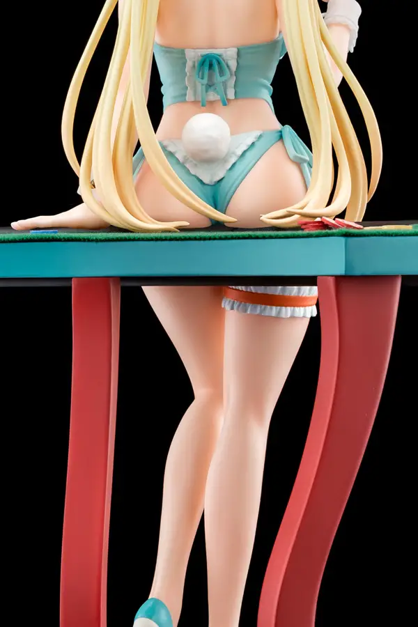 Figurine The Demon Sword Master of Excalibur Academy - Regina Mercedes - Ver. Secret Color (HISHOKU) Bunny - 1/6 - Hakoiri Musume