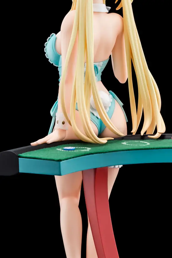 Figurine The Demon Sword Master of Excalibur Academy - Regina Mercedes - Ver. Secret Color (HISHOKU) Bunny - 1/6 - Hakoiri Musume