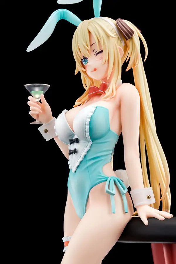 Figurine The Demon Sword Master of Excalibur Academy - Regina Mercedes - Ver. Secret Color (HISHOKU) Bunny - 1/6 - Hakoiri Musume