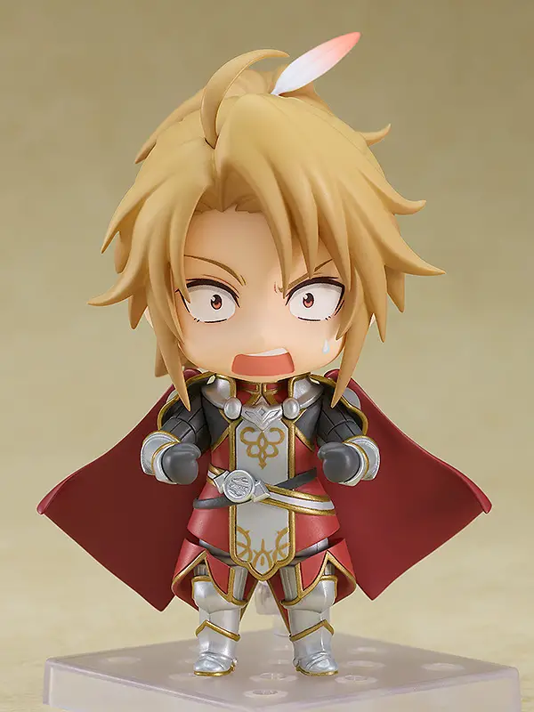 Figurine The Rising of the Shield Hero - Motoyasu Kitamura - Nendoroid - Good Smile Company