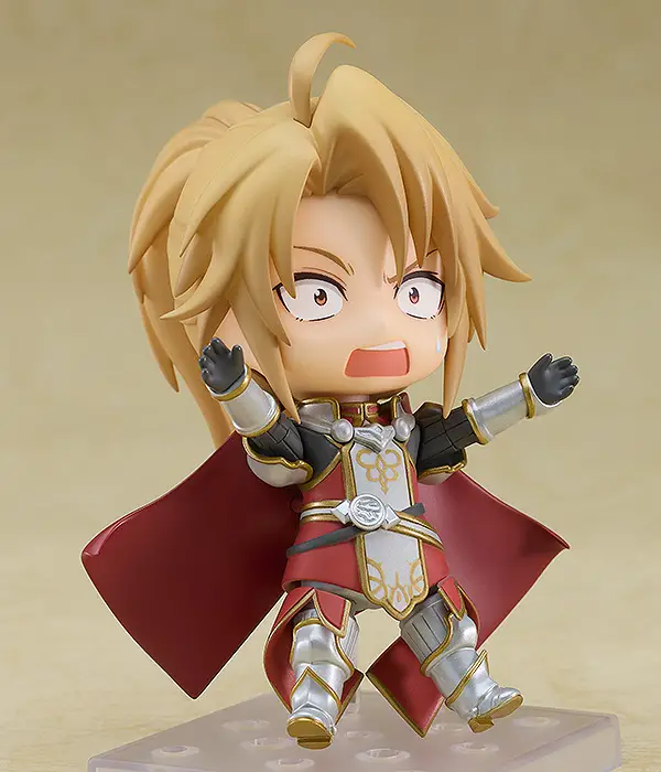 Figurine The Rising of the Shield Hero - Motoyasu Kitamura - Nendoroid - Good Smile Company